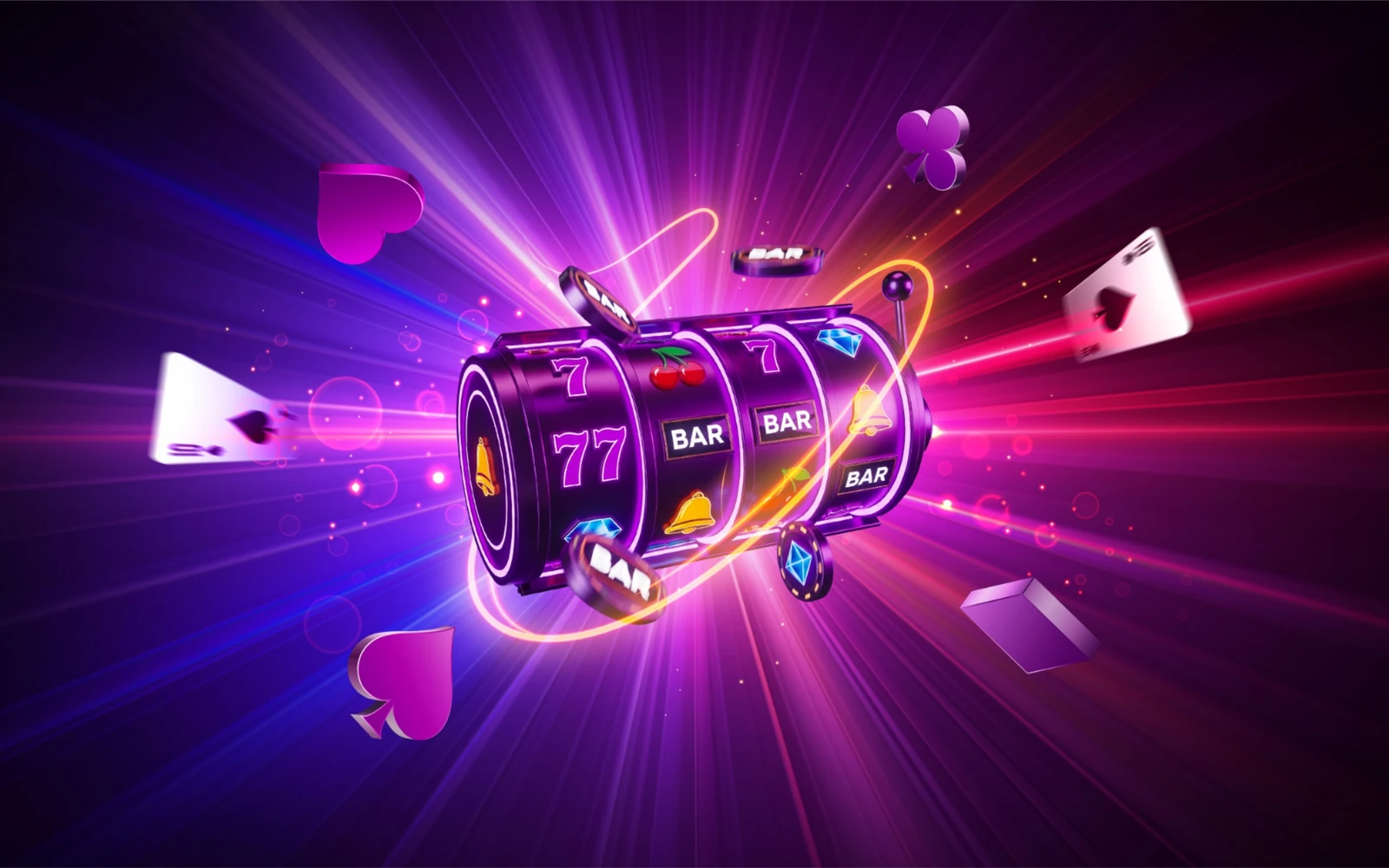 ภาพเกมสล็อต bng55 ที่แสดงรีลและรอบฟีเจอร์พิเศษ